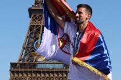 九游娱乐-包含德约科维奇迎来二十赛季高光表现，法国队球迷沸腾！的词条