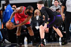 九游-关于哈登迎来十二赛季高光表现，法国队球迷沸腾！的信息