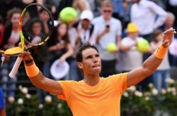 九游- 纳达尔不敌兹维列夫 